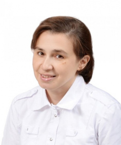 Тюрина Наталья Юрьевна стоматолог