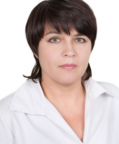 Александрова Алла Валерьевна стоматолог