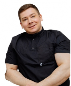 Шафранский Антон Алексеевич стоматолог