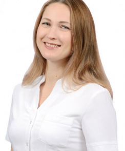 Меркулова Марина Юрьевна стоматолог