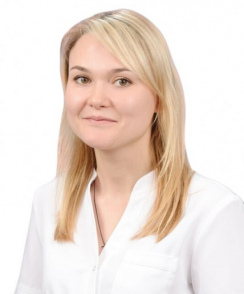 Гильманова Екатерина Хайдаровна стоматолог