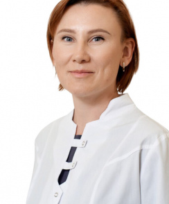 Логинова Евгения Юрьевна психолог