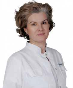 Абдрахманова Эльмира Эриковна окулист (офтальмолог)