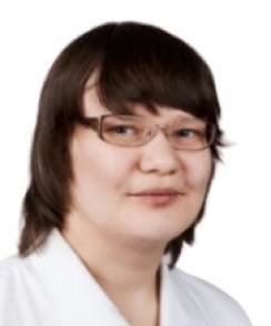 Хамидуллина Наиля Ильдаровна окулист (офтальмолог)