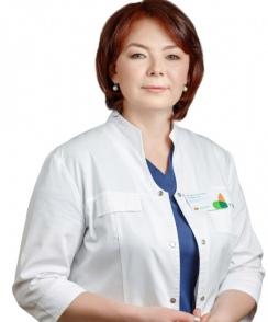 Хайруллина Резеда Ахметовна репродуктолог (эко)