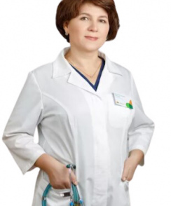 Казакова Ильсияр Асхатовна эндокринолог