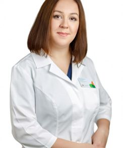 Бородина Юлия Юрьевна репродуктолог (эко)