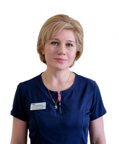 Сиразетдинова Гузелия Митхатовна окулист (офтальмолог)