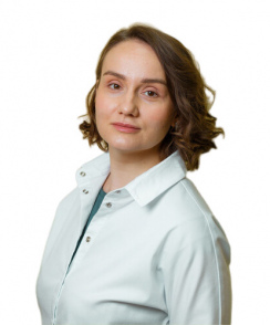 Макарова Марина Юрьевна окулист (офтальмолог)