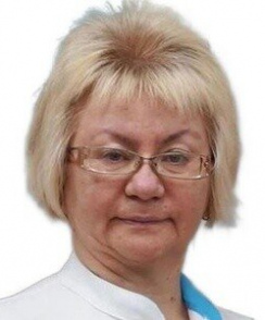 Субханкулова Асия Фаридовна гинеколог