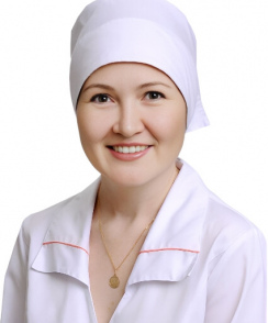 Азизова Дина Анваровна стоматолог
