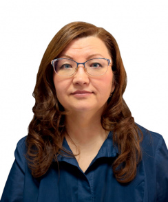 Чернова Ольга Владимировна психолог