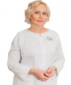 Гайнутдинова Земфира Ильдусовна стоматолог