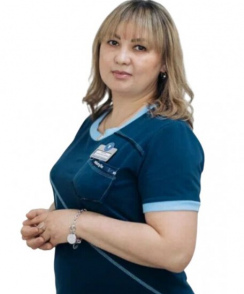 Ахунова Татьяна Вячеславовна стоматолог