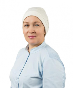 Сабирова Неля Викторовна остеопат