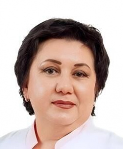 Садыкова Ляля Эриковна акушер