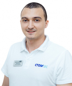 Зайнуллин Ленар Ильясович стоматолог