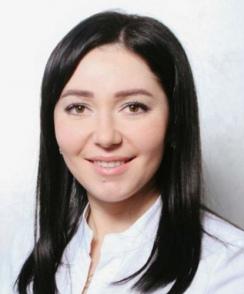 Юсупова Энже Ингелевна стоматолог