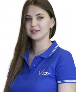 Карпалова (Капитонова) Лидия стоматолог