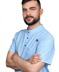 Гатиятуллин Тимур Фанисович стоматолог