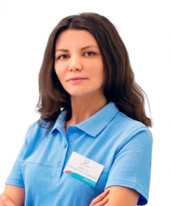 Хусаинова Гузель Рафисовна стоматолог