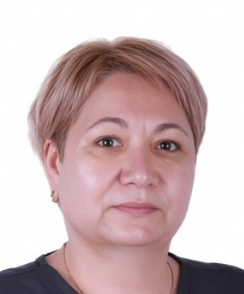 Сунгатуллина Флера Фаатовна стоматолог