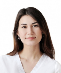 Гарифуллина (Ибениева) Гузель стоматолог