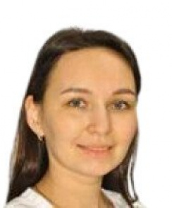 Дулатова Елена Николаевна стоматолог
