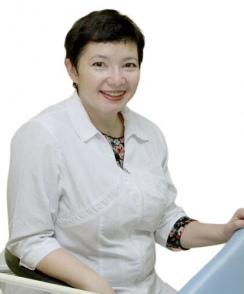 Гибадуллина Светлана Ревовна стоматолог