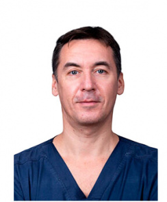 Муниров Рустем Юрисович уролог