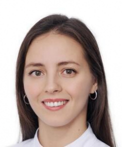 Хусаинова Динара Равилевна кардиолог