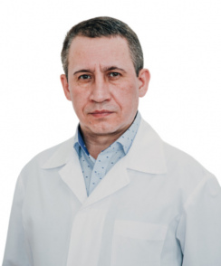 Гафуров Марсель Харисович хирург