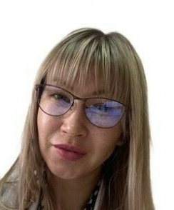 Калиничева Анастасия Владимировна терапевт