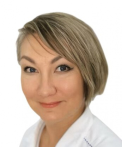 Шумихина Ирина Юрьевна врач функциональной диагностики