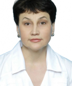 Мифтахова Роза Хайдаровна невролог