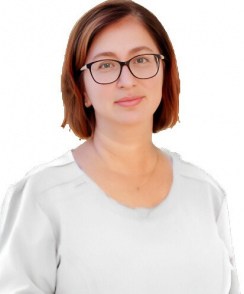 Литвинова Евгения Вениаминовна окулист (офтальмолог)