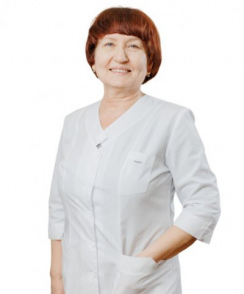 Сабитова Фирюза Ибрагимовна узи-специалист