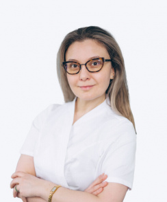 Утяшева Анна Аликовна кардиолог