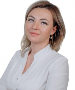 Айназарова Татьяна Александровна терапевт