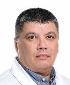 Хисамиев Рустем Мухарямович рентгенолог