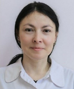 Галимова Индира Ринатовна терапевт