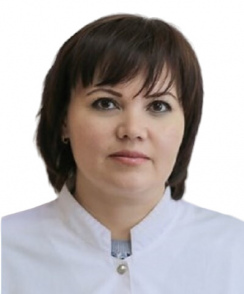 Шайхуллина Лейсян Раисовна терапевт