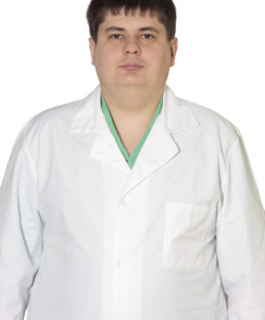 Суслов Денис Александрович анестезиолог
