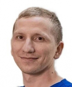 Хаертдинов Эльмир Ильшатович андролог