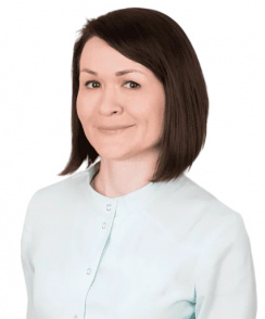 Ханипова Лилия Фанисовна окулист (офтальмолог)