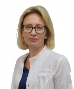 Семенова Татьяна Николаевна терапевт
