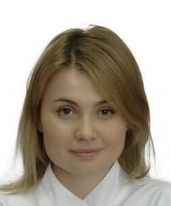 Фаткуллина Лейсан Ринатовна терапевт