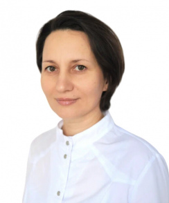 Валиуллина Гульнара Загитовна гастроэнтеролог