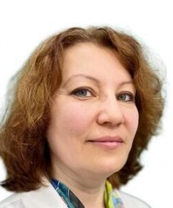 Еникеева Гульшат Ильдусовна невролог