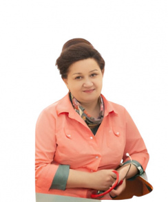 Файзуллина Альфинур Минемухаметовна педиатр